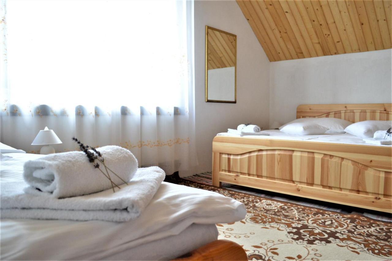 Apartmany Livia Litmanová Eksteriør billede