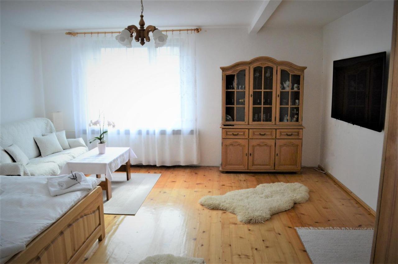 Apartmany Livia Litmanová Eksteriør billede