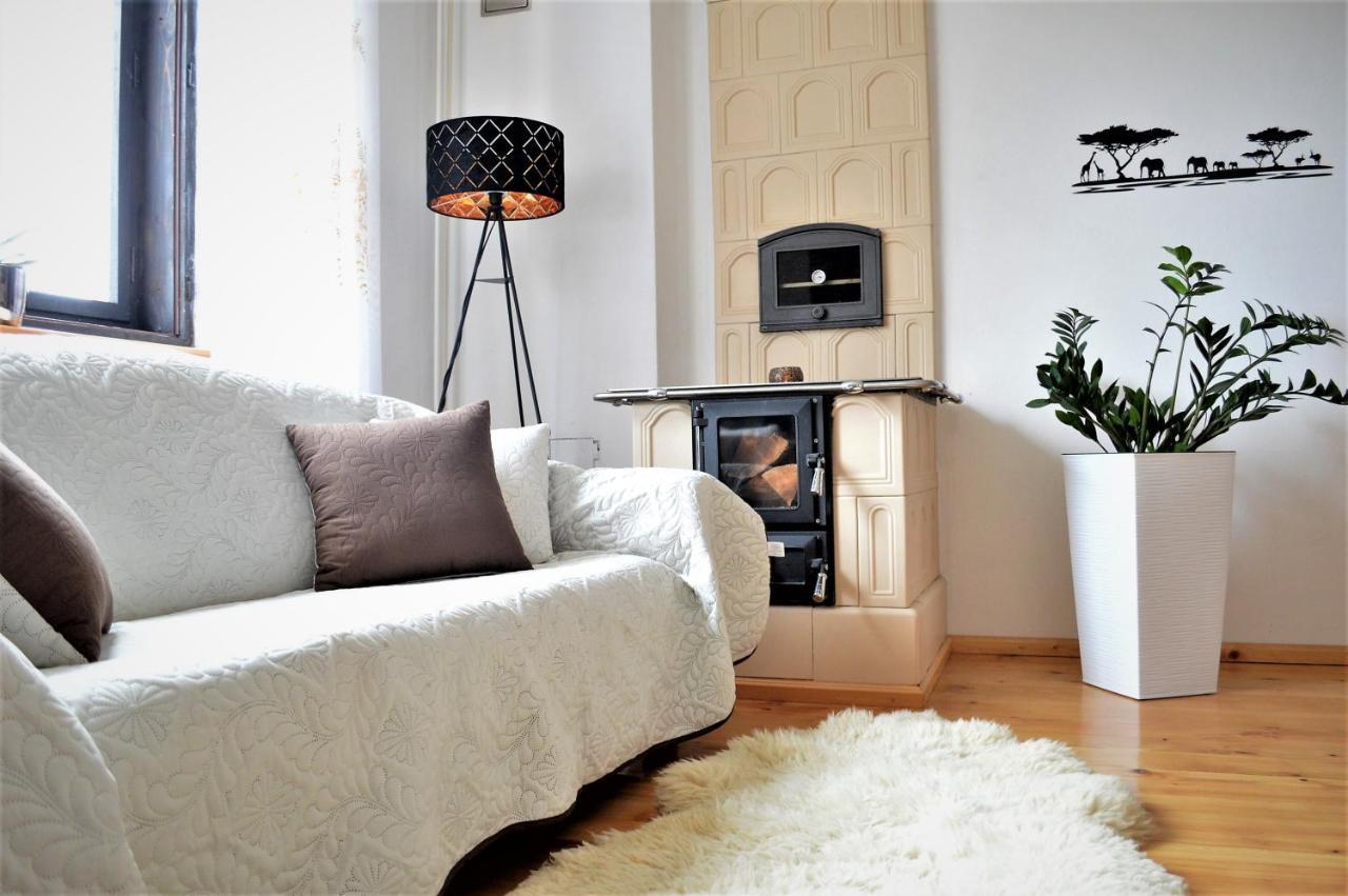 Apartmany Livia Litmanová Eksteriør billede
