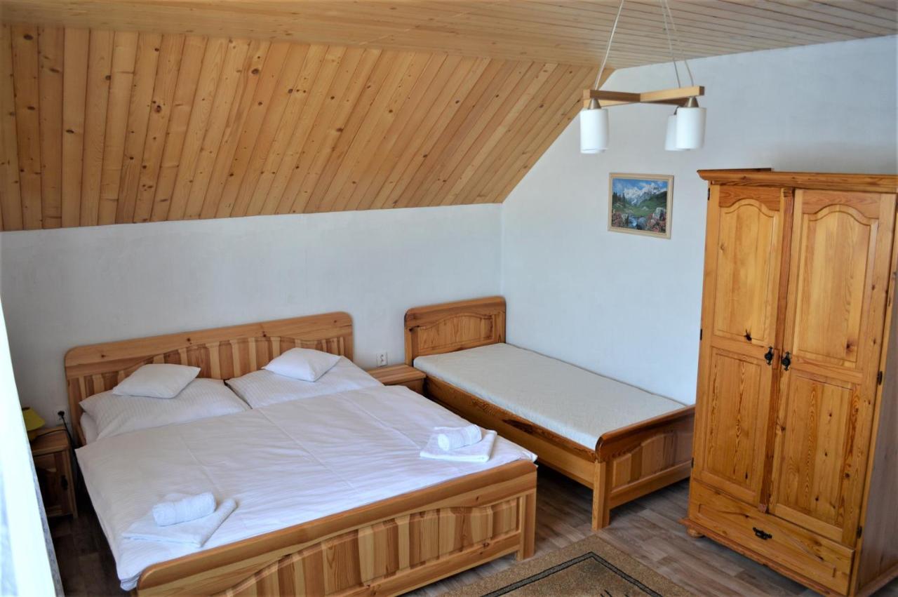 Apartmany Livia Litmanová Eksteriør billede