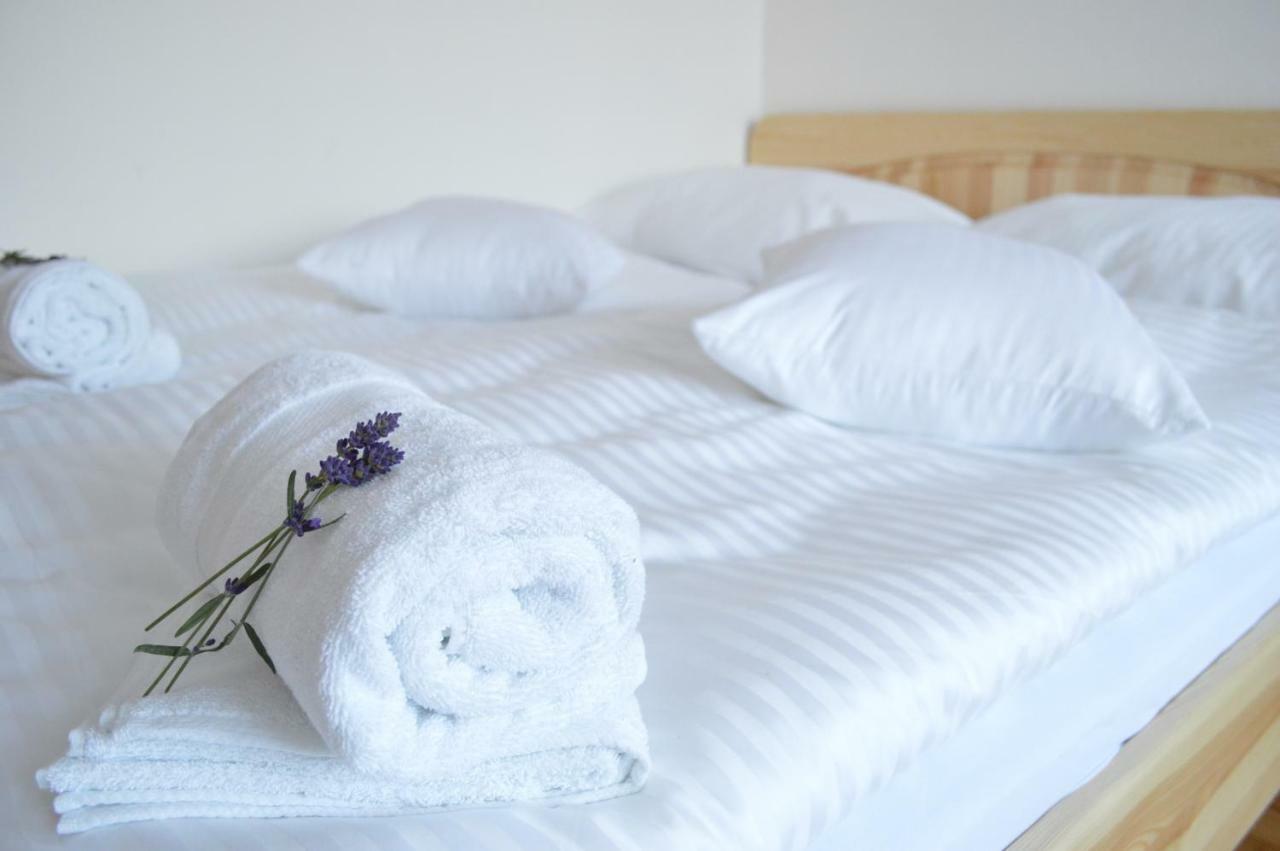 Apartmany Livia Litmanová Eksteriør billede