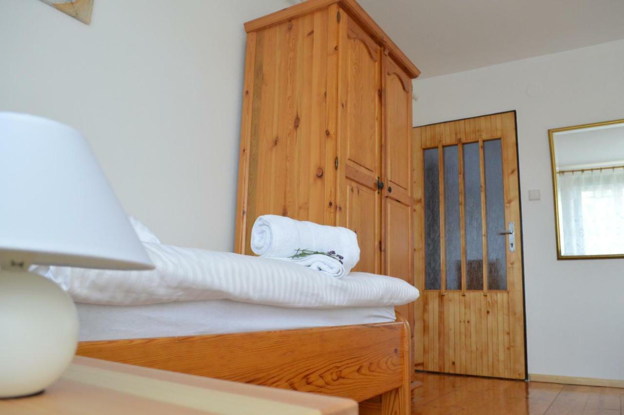 Apartmany Livia Litmanová Eksteriør billede
